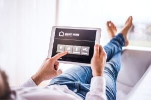 smart tablet