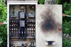 electrical panel