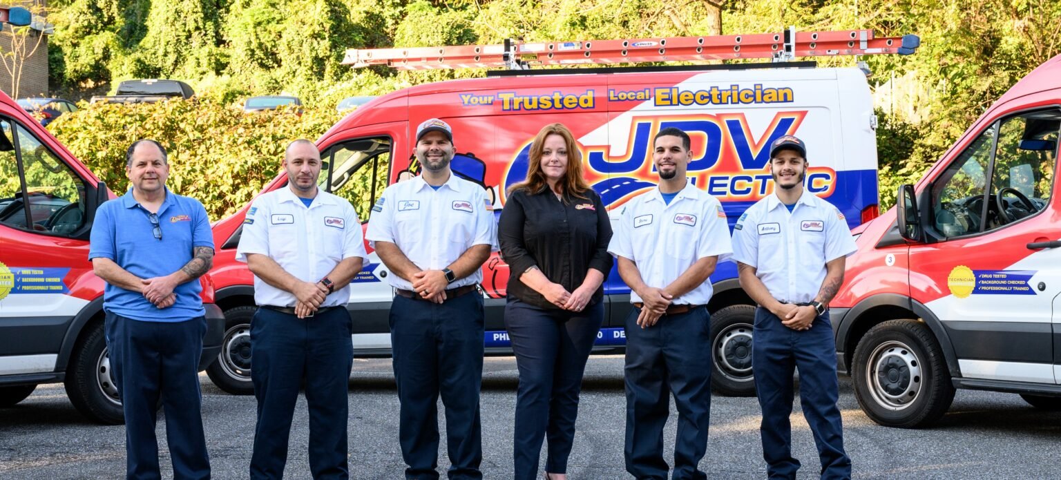 JDV Electric Team